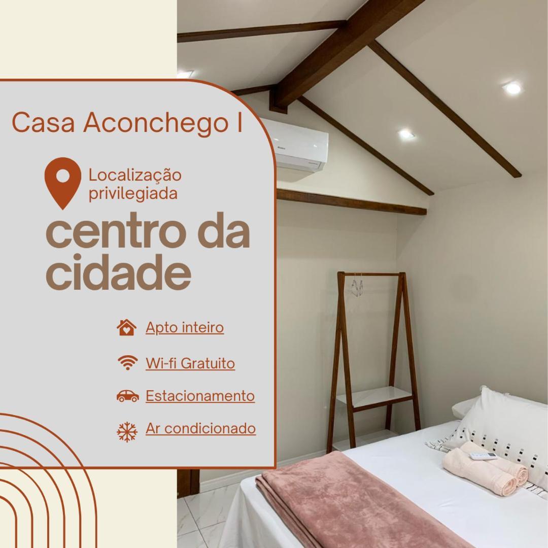 Casa Aconchego 345 Ao Lado Alles Park Pomerode Ngoại thất bức ảnh