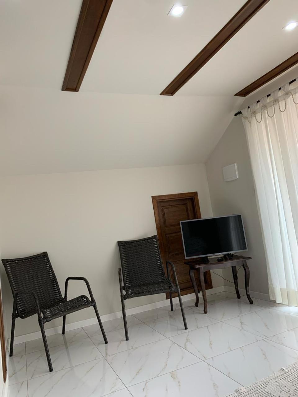 Casa Aconchego 345 Ao Lado Alles Park Pomerode Ngoại thất bức ảnh