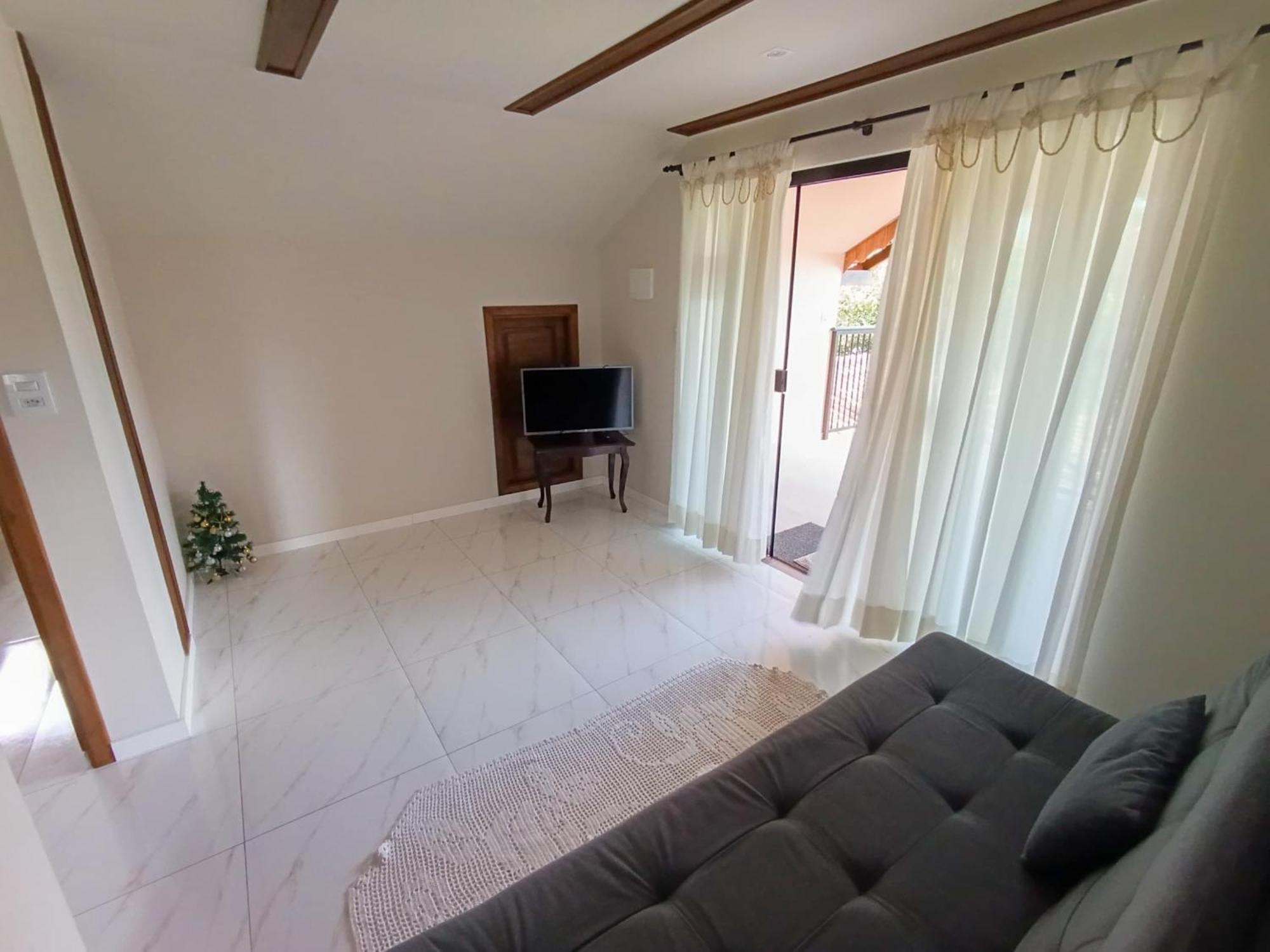 Casa Aconchego 345 Ao Lado Alles Park Pomerode Ngoại thất bức ảnh